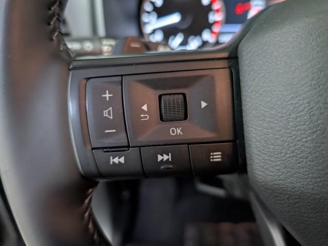 used 2025 Nissan Rogue car, priced at $23,998