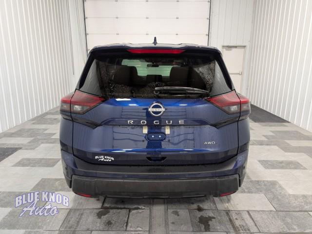 used 2025 Nissan Rogue car, priced at $23,998