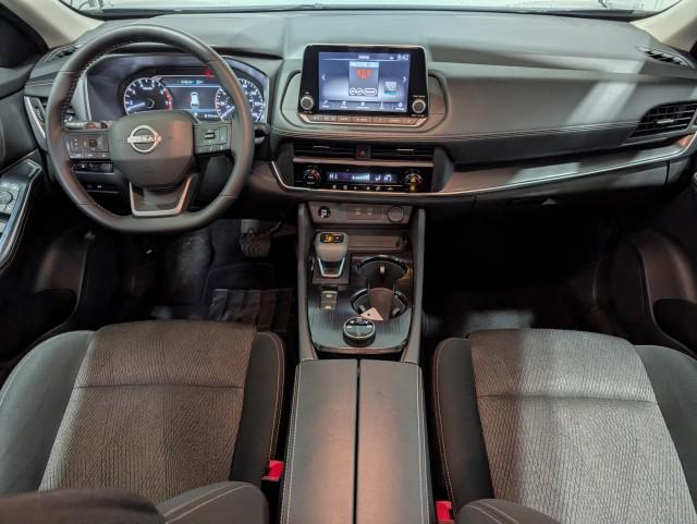 used 2025 Nissan Rogue car, priced at $23,998