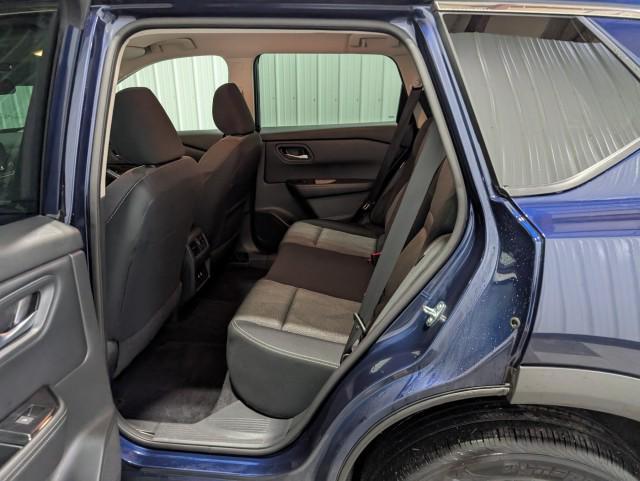 used 2025 Nissan Rogue car, priced at $23,998