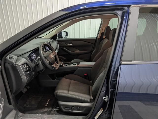 used 2025 Nissan Rogue car, priced at $23,998