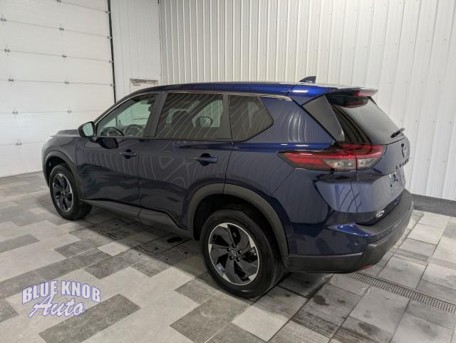 used 2025 Nissan Rogue car, priced at $23,998
