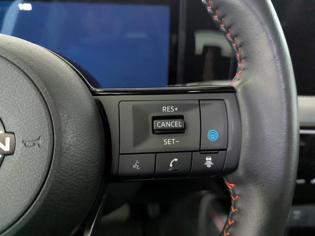 used 2025 Nissan Kicks car, priced at $25,498