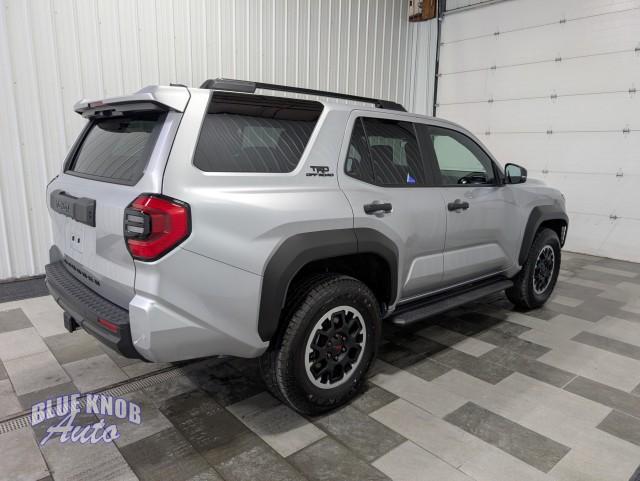 used 2025 Toyota 4Runner car, priced at $48,998