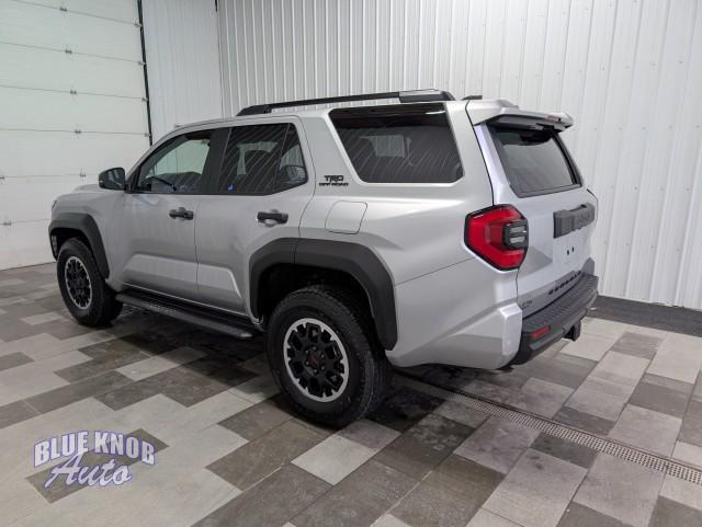 used 2025 Toyota 4Runner car, priced at $48,998