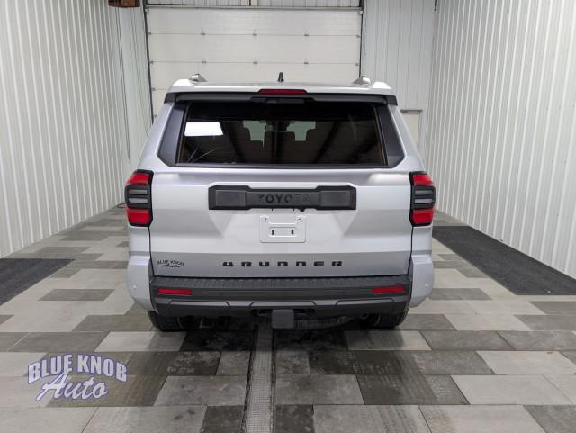 used 2025 Toyota 4Runner car, priced at $48,998