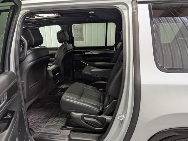 used 2024 Jeep Wagoneer L car, priced at $55,498