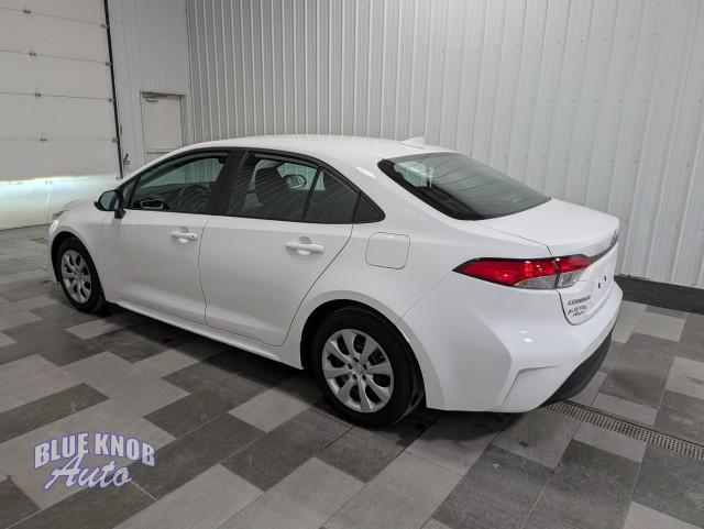 used 2025 Toyota Corolla car, priced at $21,998