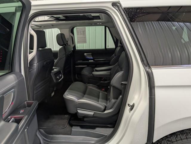 used 2025 Ford Expedition Max car, priced at $66,998