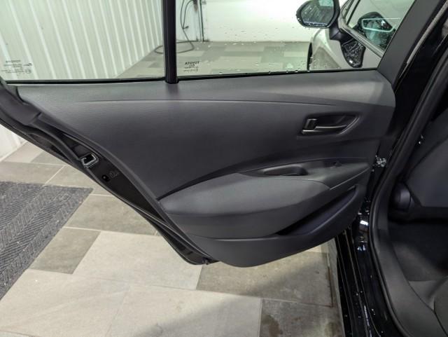 used 2025 Toyota Corolla car, priced at $21,498