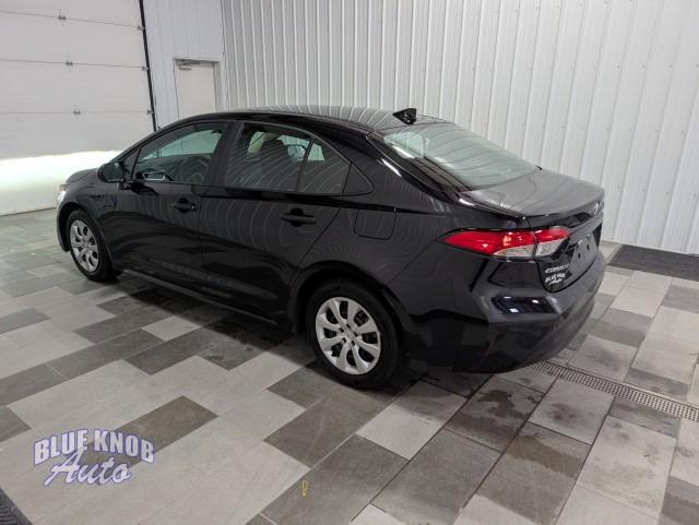 used 2025 Toyota Corolla car, priced at $21,498