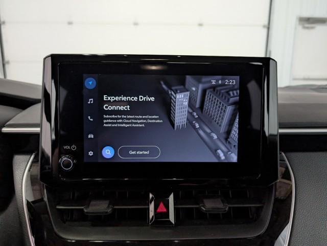 used 2025 Toyota Corolla car, priced at $21,498