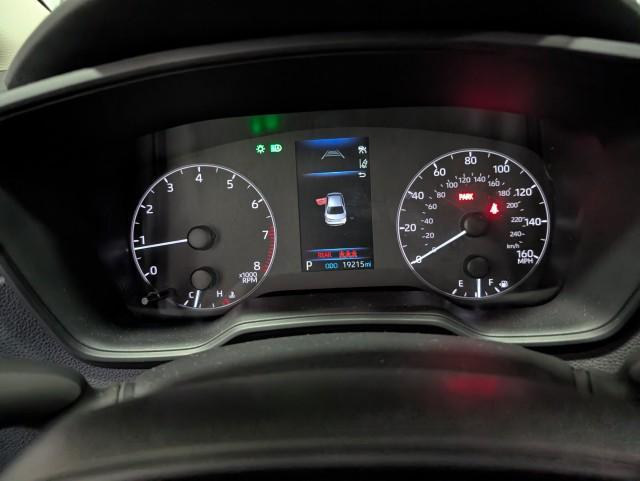used 2025 Toyota Corolla car, priced at $21,498