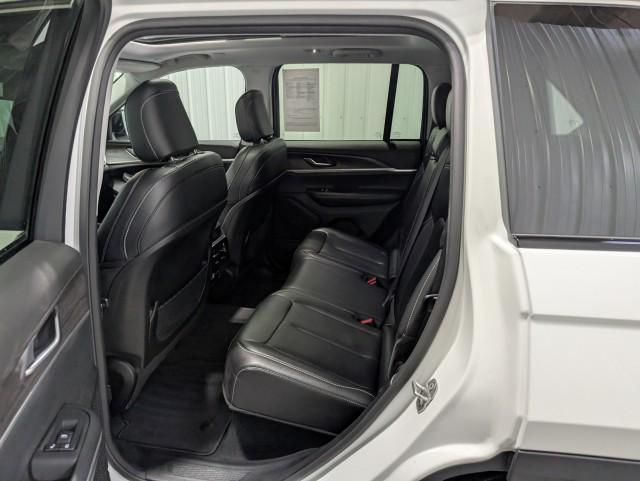 used 2023 Jeep Grand Cherokee car, priced at $31,998