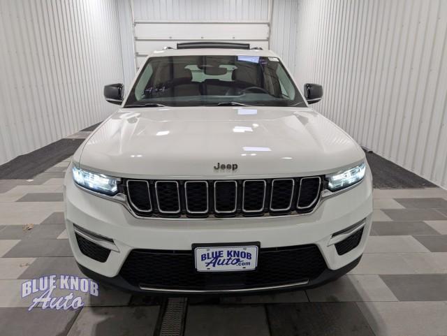 used 2023 Jeep Grand Cherokee car, priced at $31,998