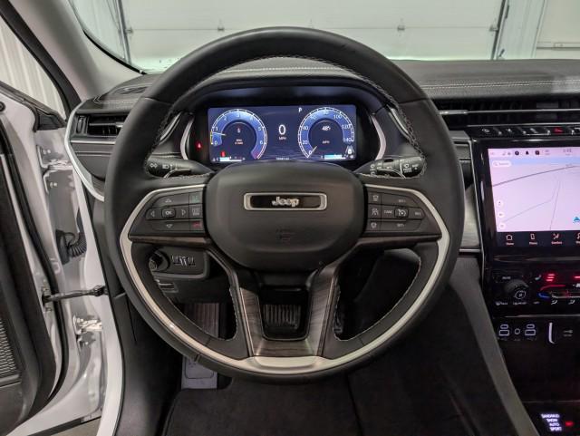 used 2023 Jeep Grand Cherokee car, priced at $31,998