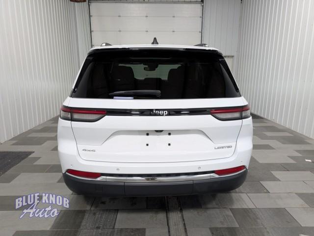used 2023 Jeep Grand Cherokee car, priced at $31,998