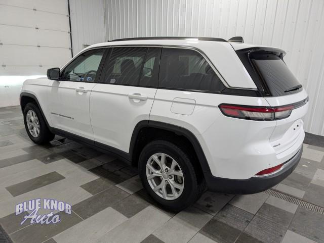 used 2023 Jeep Grand Cherokee car, priced at $31,998