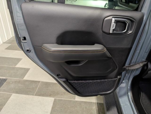 used 2025 Jeep Wrangler 4xe car, priced at $31,468