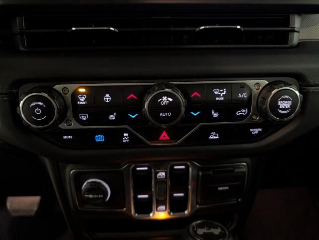 used 2025 Jeep Wrangler 4xe car, priced at $31,468