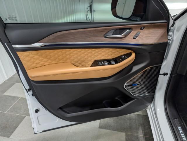 used 2022 Jeep Grand Cherokee 4xe car, priced at $35,498