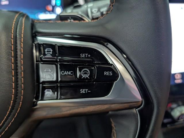 used 2022 Jeep Grand Cherokee 4xe car, priced at $35,498