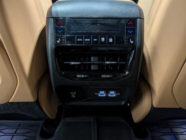 used 2022 Jeep Grand Cherokee 4xe car, priced at $35,498