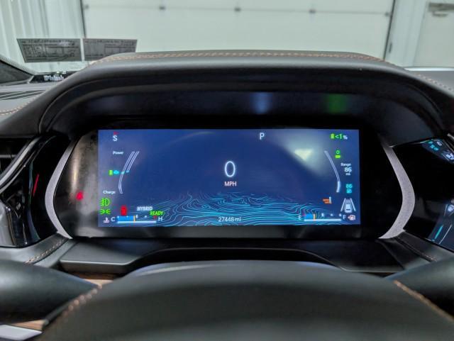 used 2022 Jeep Grand Cherokee 4xe car, priced at $35,498