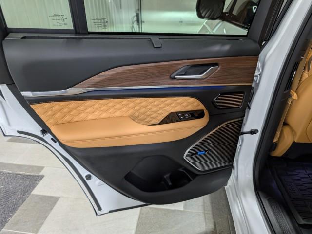 used 2022 Jeep Grand Cherokee 4xe car, priced at $35,498