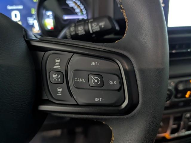 used 2024 Jeep Wrangler 4xe car, priced at $28,998