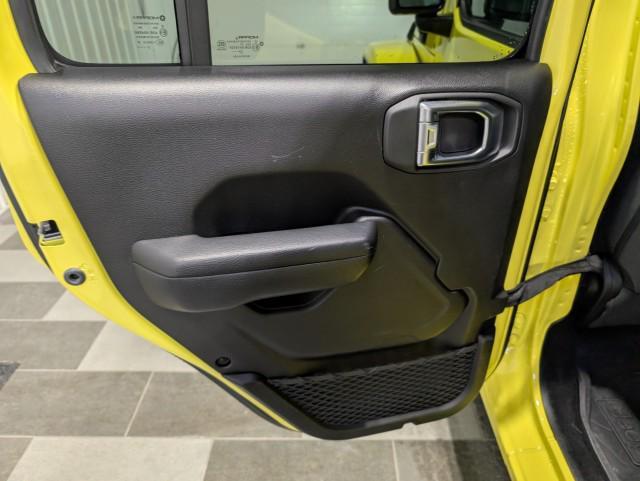 used 2024 Jeep Wrangler 4xe car, priced at $28,998