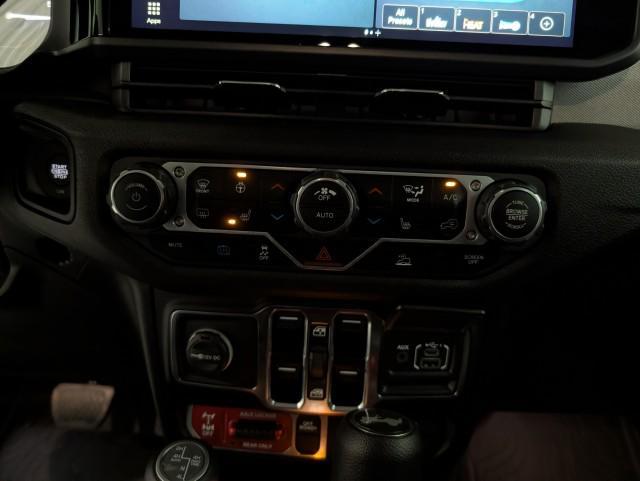 used 2025 Jeep Wrangler 4xe car, priced at $32,498