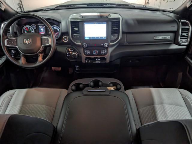 used 2024 Ram 2500 car, priced at $46,468