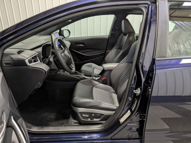 used 2025 Toyota Corolla car, priced at $25,998