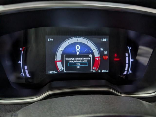 used 2025 Toyota Corolla car, priced at $25,998