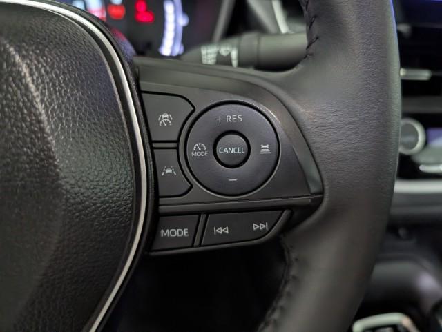 used 2025 Toyota Corolla car, priced at $25,998