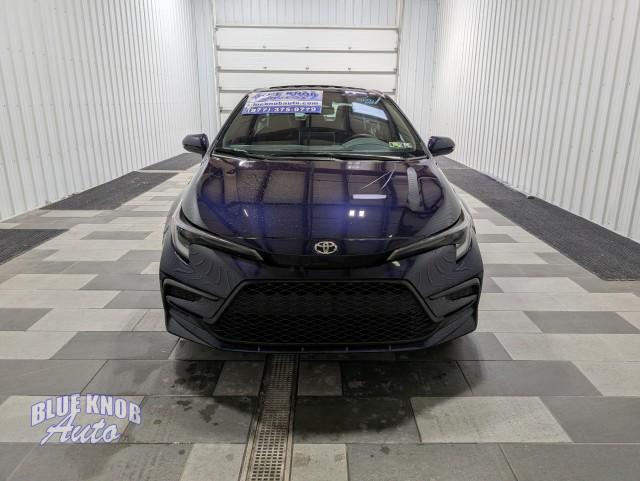used 2025 Toyota Corolla car, priced at $25,998