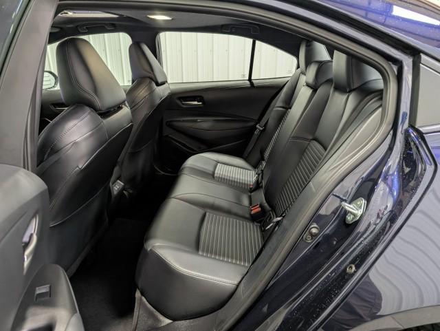 used 2025 Toyota Corolla car, priced at $25,998