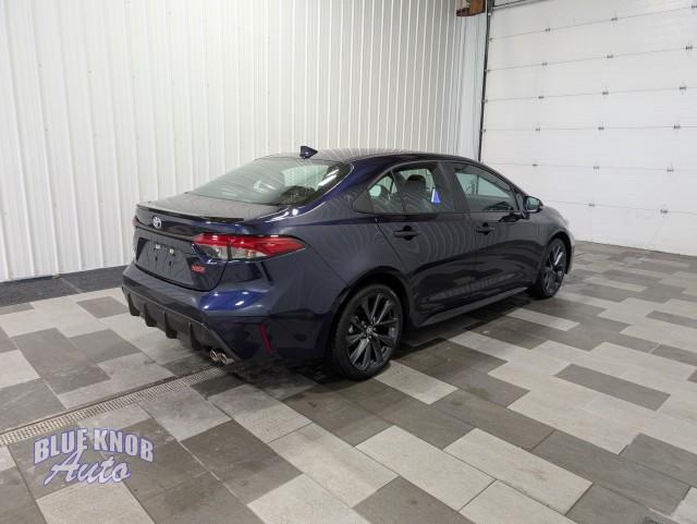 used 2025 Toyota Corolla car, priced at $25,998