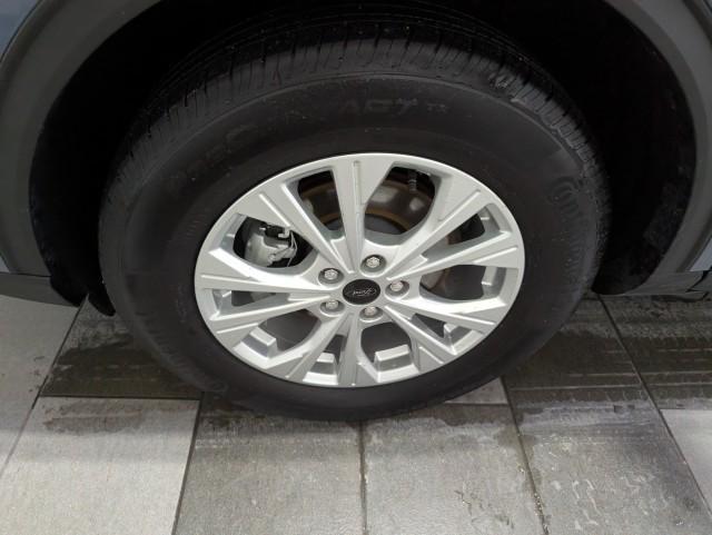 used 2025 Ford Escape car, priced at $23,498