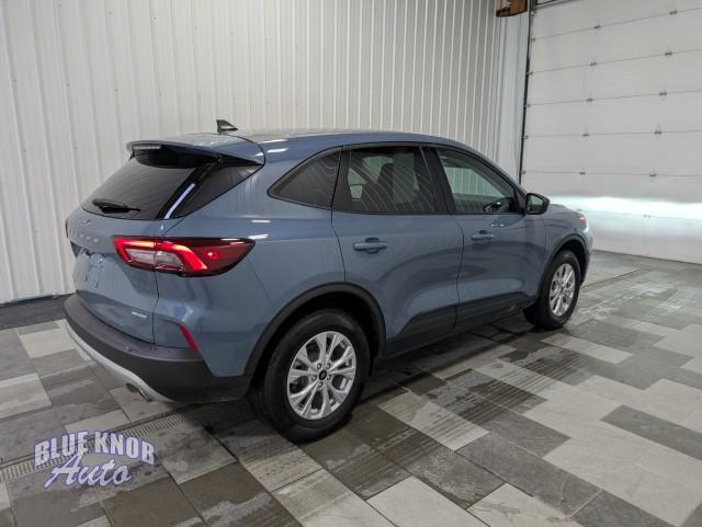 used 2025 Ford Escape car, priced at $23,498