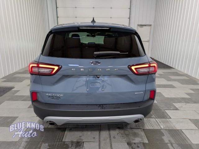 used 2025 Ford Escape car, priced at $23,498
