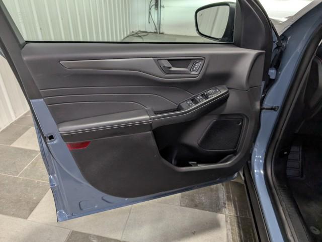 used 2025 Ford Escape car, priced at $23,498