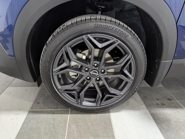 used 2025 Nissan Kicks car, priced at $25,998