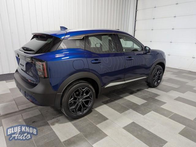 used 2025 Nissan Kicks car, priced at $25,998