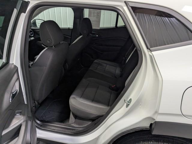 used 2024 Chevrolet Trax car, priced at $18,998