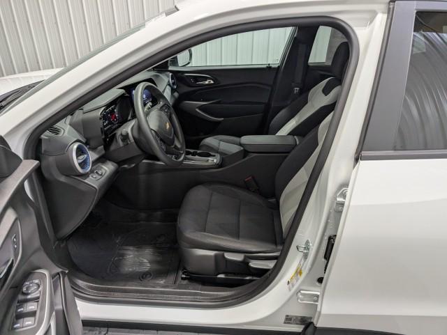 used 2024 Chevrolet Trax car, priced at $18,998