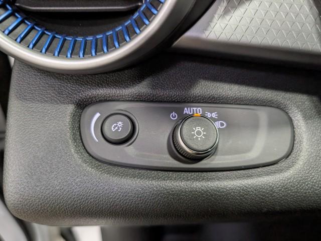 used 2024 Chevrolet Trax car, priced at $18,998