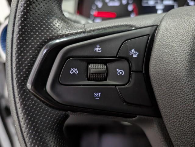 used 2024 Chevrolet Trax car, priced at $18,998