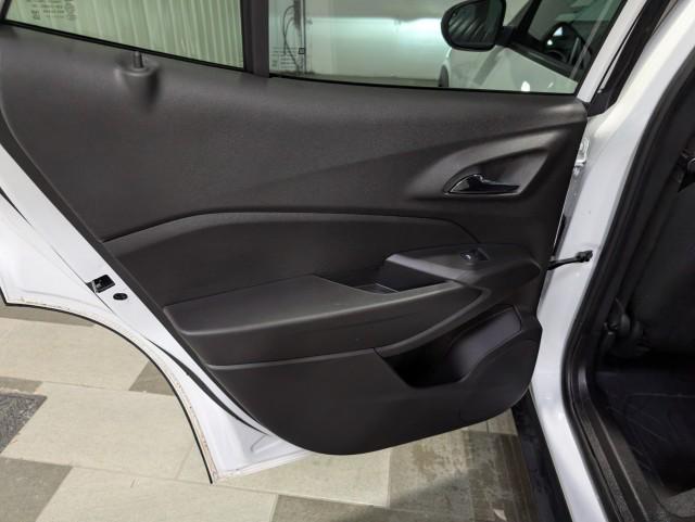 used 2024 Chevrolet Trax car, priced at $18,998